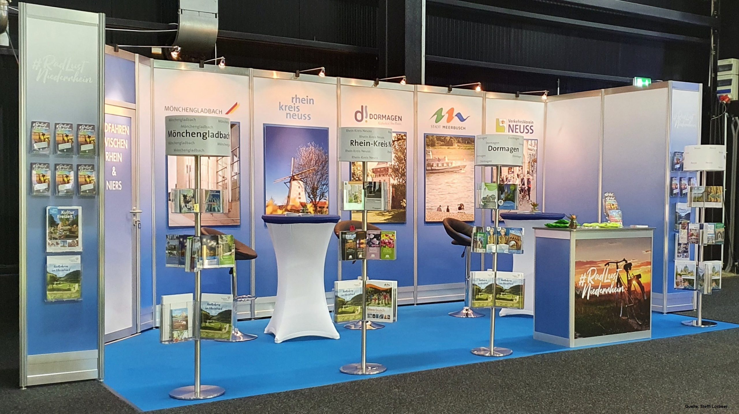 Messestand