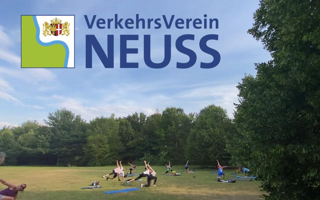 „Sport im Park Neuss“ – Barfußpfad