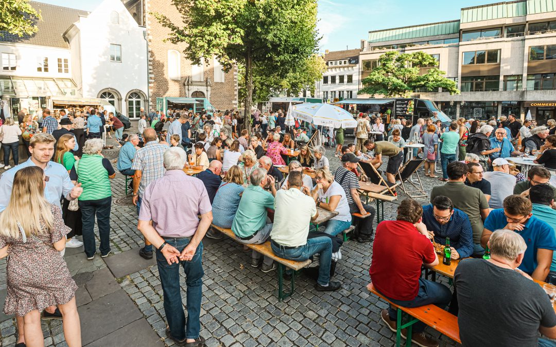 Feierabendmarkt Neuss